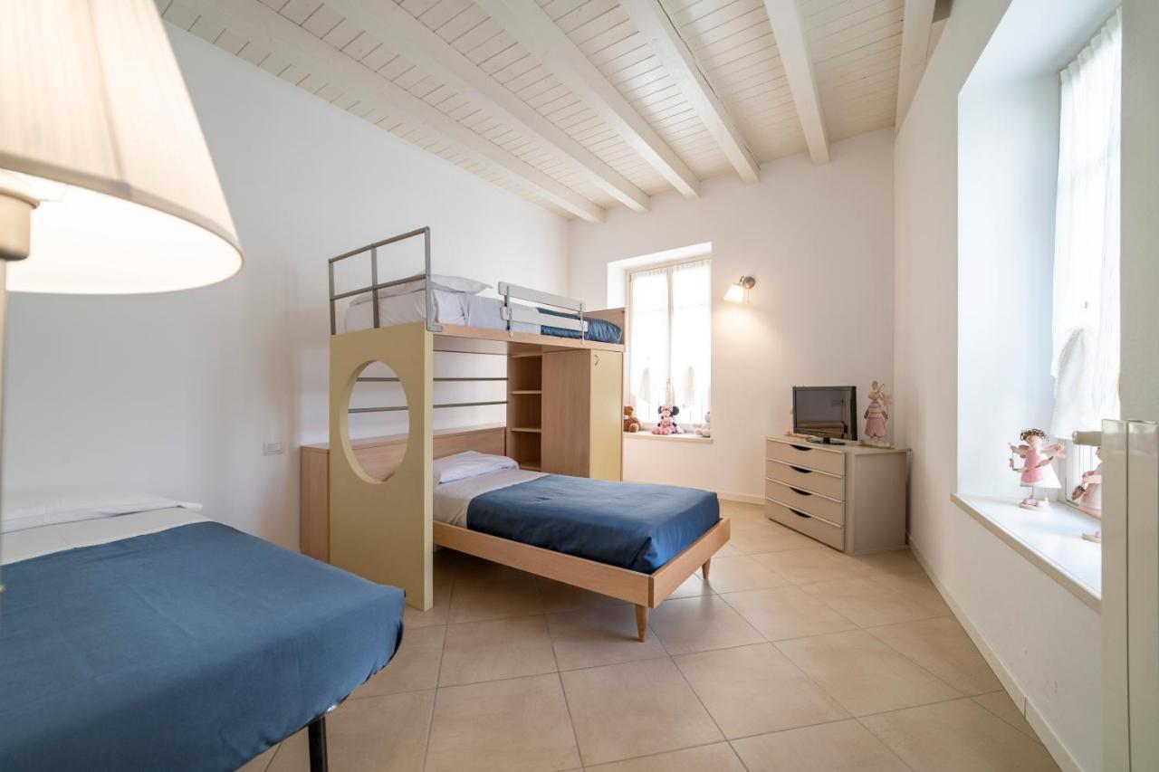 Albergo Diffuso Vulcano Village Castro  Kültér fotó