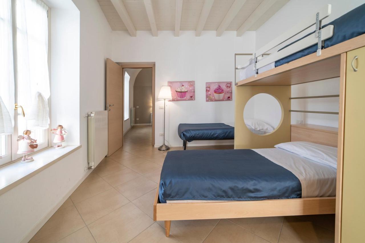 Albergo Diffuso Vulcano Village Castro  Kültér fotó