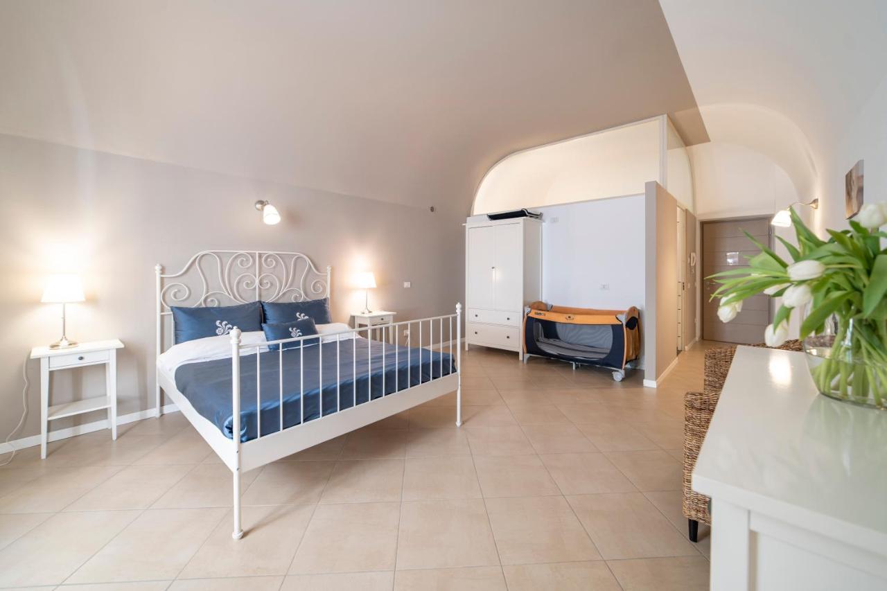 Albergo Diffuso Vulcano Village Castro  Kültér fotó