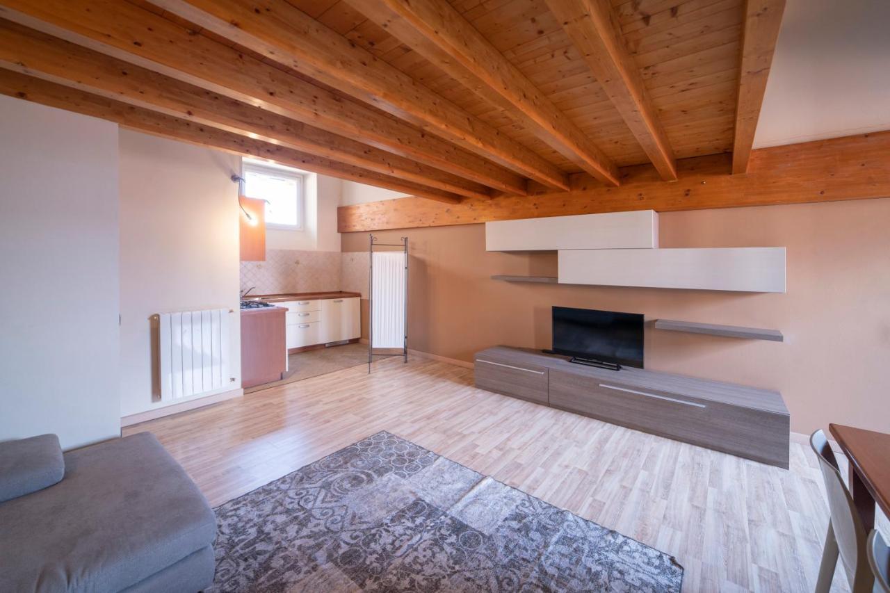 Albergo Diffuso Vulcano Village Castro  Kültér fotó