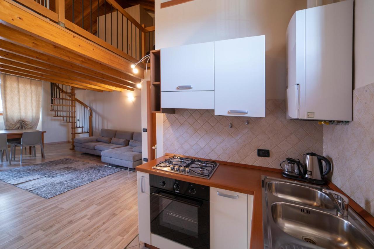 Albergo Diffuso Vulcano Village Castro  Kültér fotó