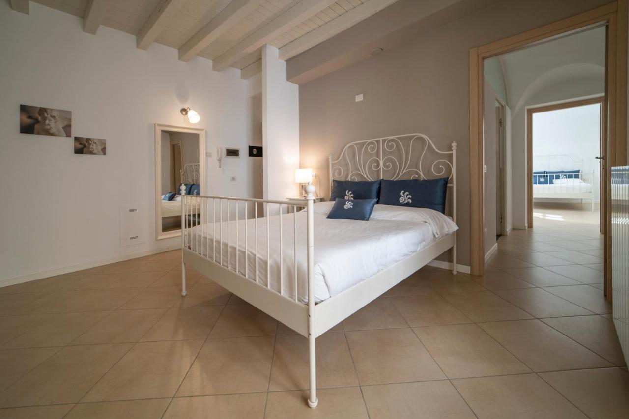 Albergo Diffuso Vulcano Village Castro  Kültér fotó