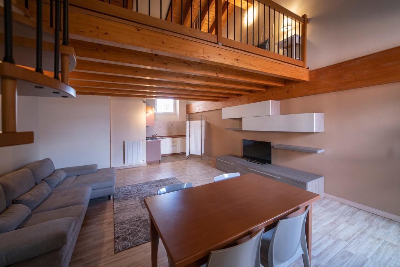 Albergo Diffuso Vulcano Village Castro  Kültér fotó