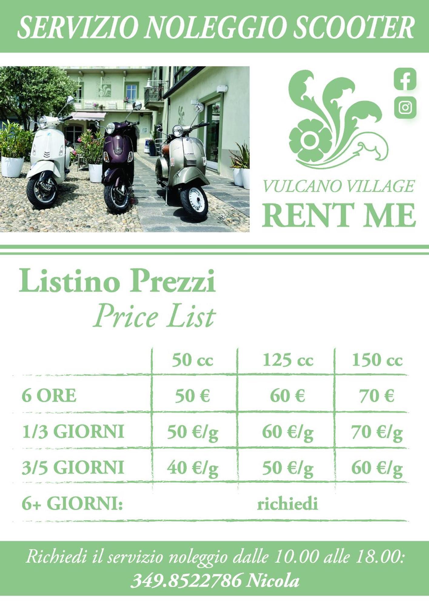 Albergo Diffuso Vulcano Village Castro  Kültér fotó