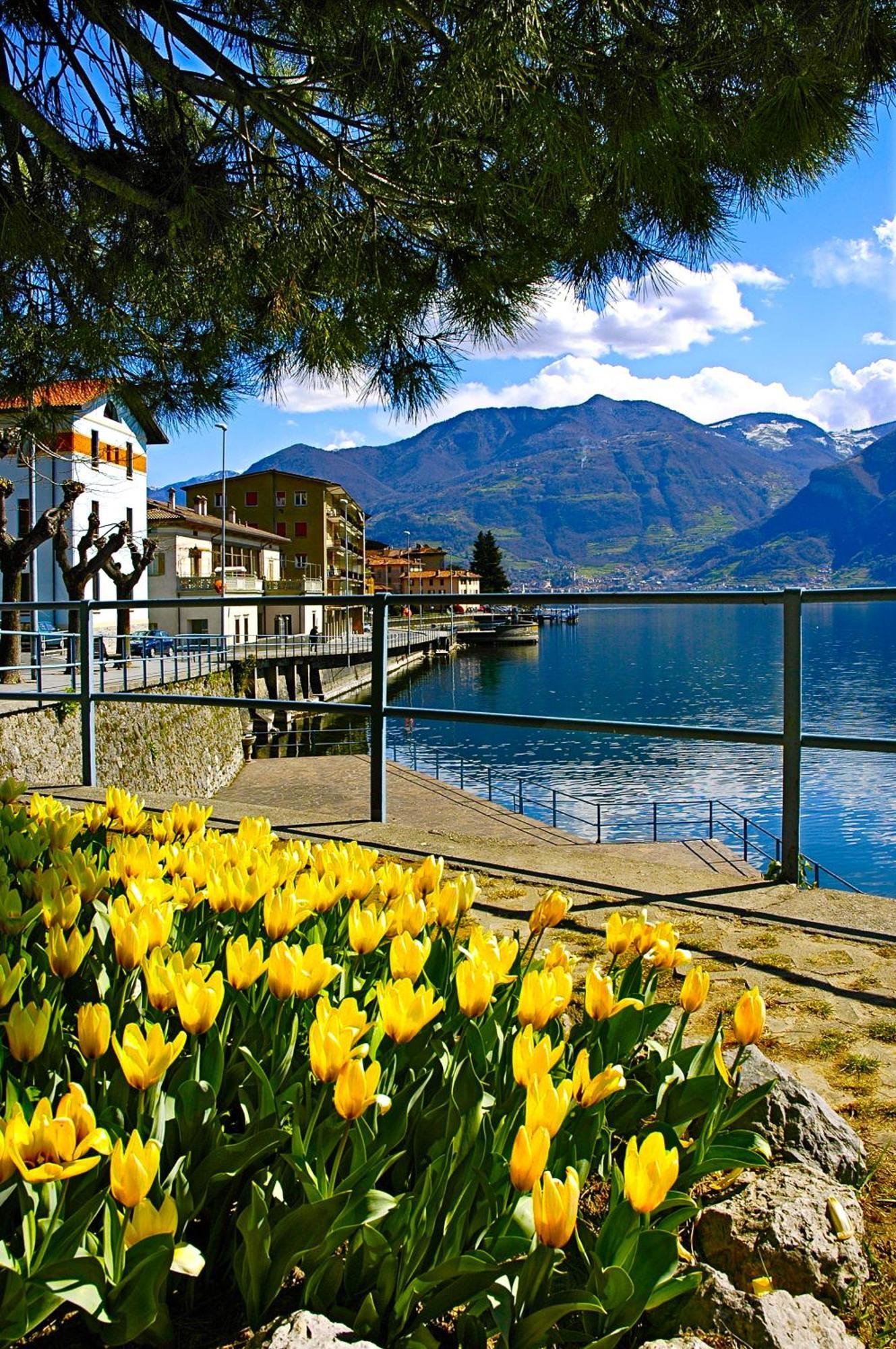 Albergo Diffuso Vulcano Village Castro  Kültér fotó
