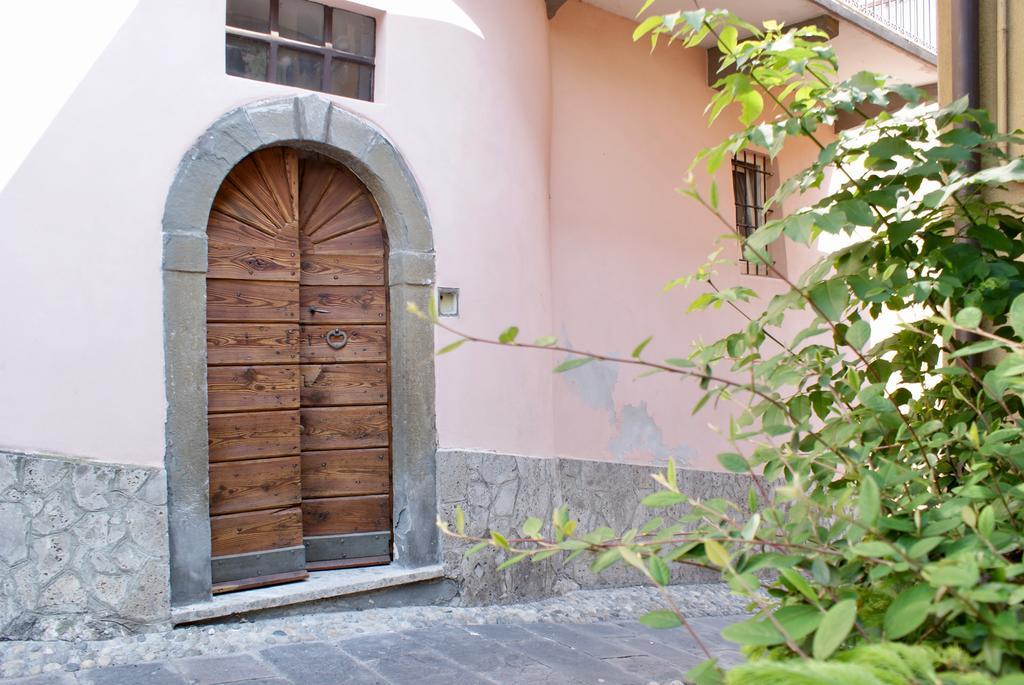 Albergo Diffuso Vulcano Village Castro  Kültér fotó